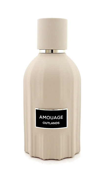 Amouage OUTLANDS 3.4 oz./ 100 ml. Essence de Parfum Spray Unisex. New Sealed Box