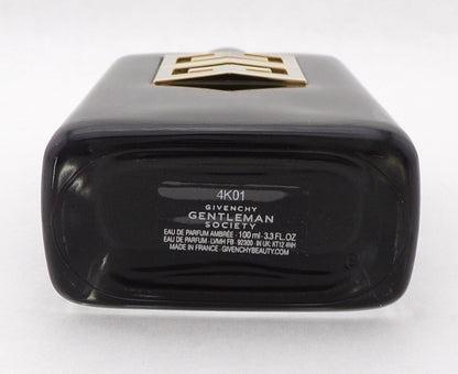 Givenchy Gentleman Society Ambree 3.3 oz. Eau de Parfum Spray for Men New NO BOX