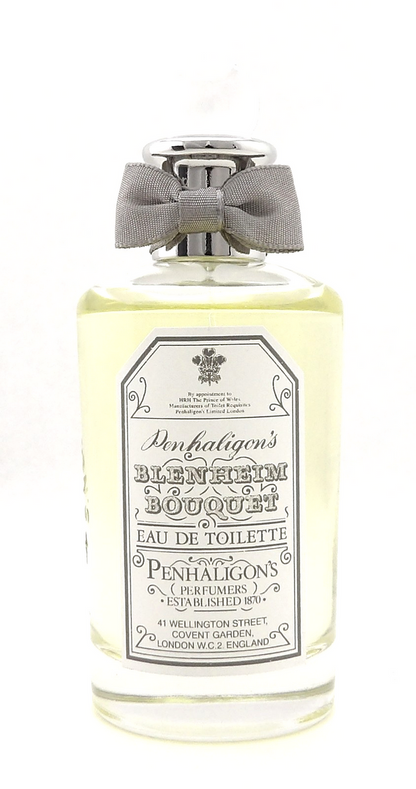 Penhaligon's Blenheim Bouquet 3.4oz Eau de Toilette Spray for Men New Sealed Box