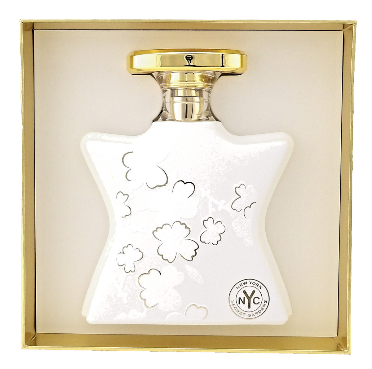 Bond No. 9 Secret Gardens 3.3 oz. Eau de Parfum Spray for Women. New In Box