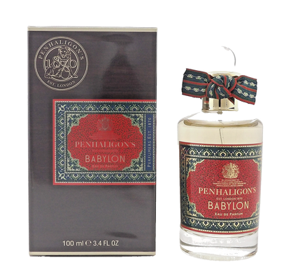 BABYLON by Penhaligon's 3.4 oz/100 ml Eau de Parfum Spray Unisex. New Sealed Box