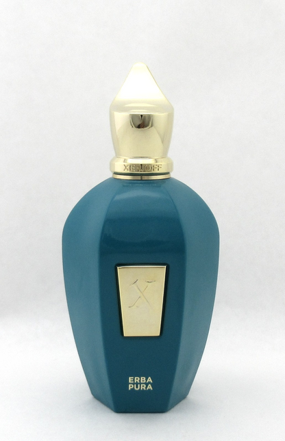 ERBA PURA by Xerjoff 3.4 oz. Eau de Parfum Spray Unisex New Damaged Box