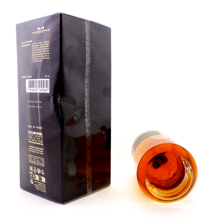 Mancera AMORE CAFFE 4.0 oz./120 ml. Eau de Parfum Spray Unisex. New Damaged Box