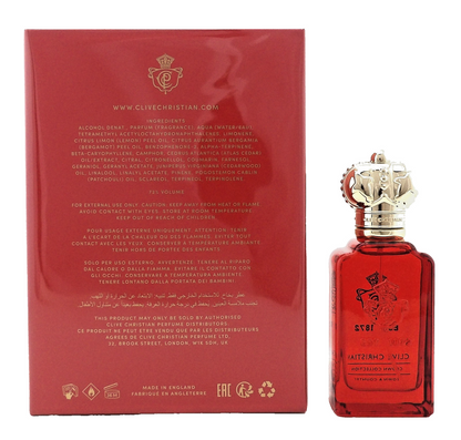 Clive Christian Town & Country 1.7 oz/ 50 ml Perfume Spray Unisex New Sealed Box