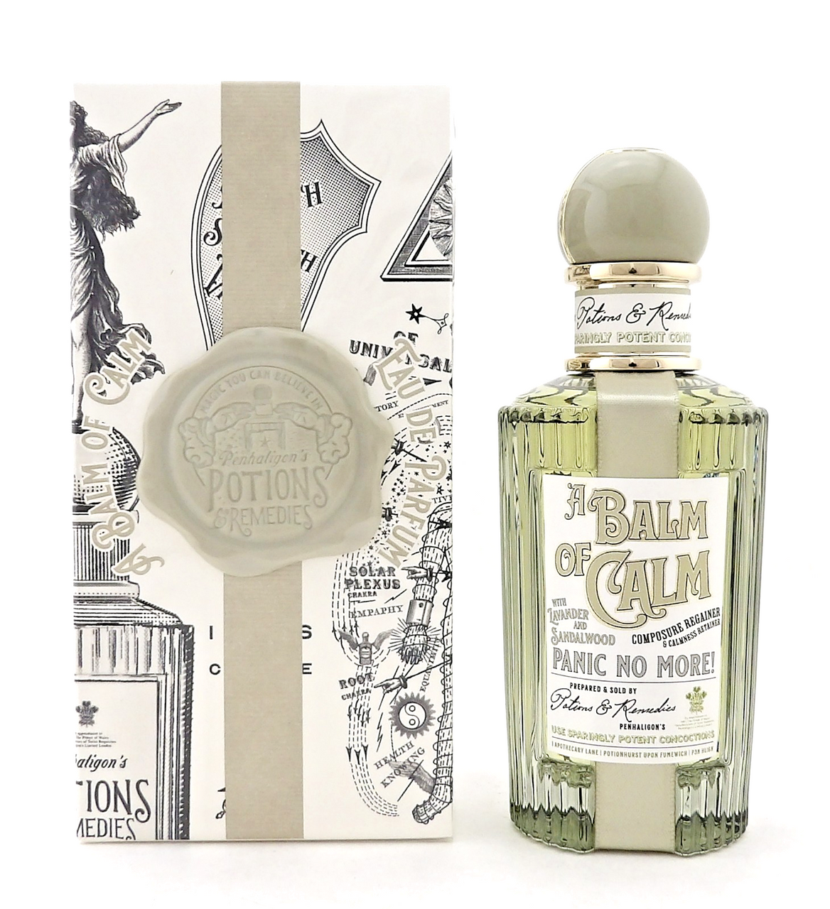 Penhaligon's A Balm of Calm 100 ml / 3.4 oz EDP Spray Unisex. New Sealed Box