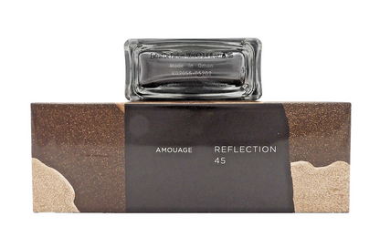 Amouage Reflection 45 Man 3.4 oz/ 100 ml Extrait de Parfum Spray. New Sealed Box
