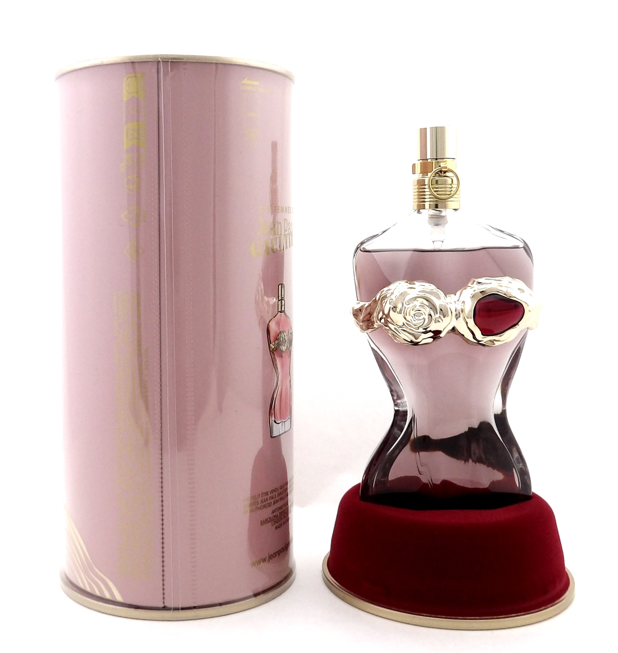 Jean Paul Gaultier "La Belle" ROSEA 3.4 oz Eau de Parfum Spray for Women New Box