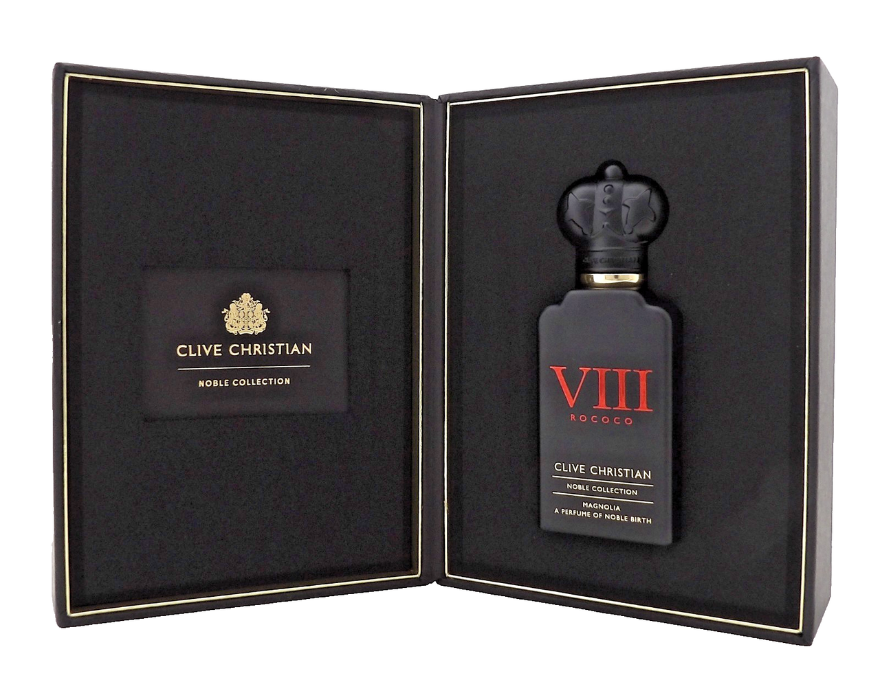 Clive Christian VIII Rococo Magnolia 1.7 oz. Parfum Spray for Women. New in Box