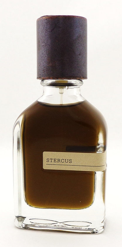Orto Parisi STERCUS 1.7 oz. Parfum Spray Unisex. New Sealed Box