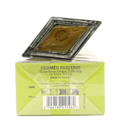 H24 by Hermes 5.8 oz. Eau de Parfum Spray REFILLABLE for Men. New Sealed Box