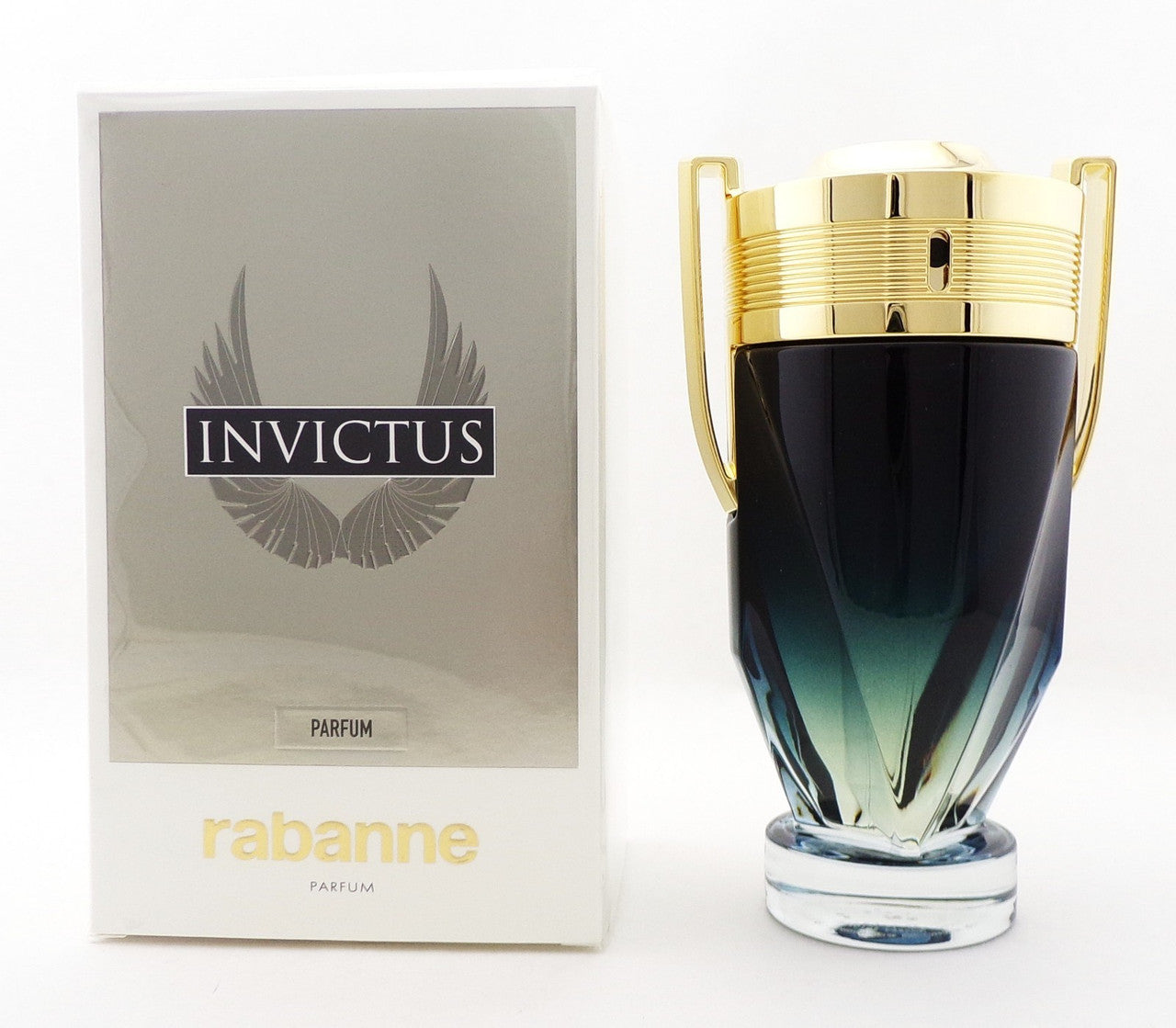 Invictus by Rabanne 6.8 oz./ 200 ml. PARFUM Spray for Men New Sealed Box