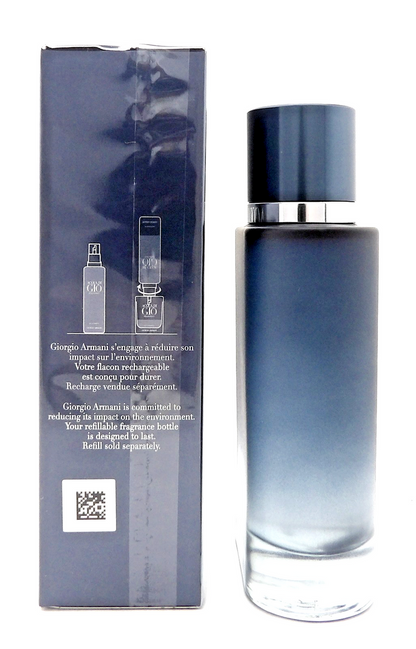 Acqua Di Gio PROFONDO by Giorgio Armani 3.3 oz. EDP Spray for Men New Sealed Box