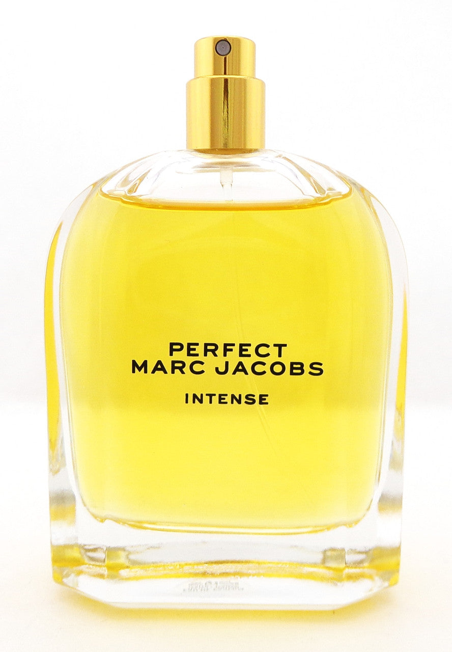 Perfect Intense by Marc Jacobs 3.3 oz. Eau de Parfum Spray for Women. Brand New TESTER No Cap