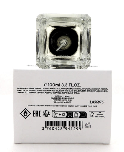 Matiere Premiere Metal Lavender 3.3 oz./ 100 ml. Eau de Parfum Spray Unisex. New Tester w/Cap