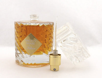 ANGELS' SHARE by Kilian 3.4 oz. Eau de Parfum Refillable Spray Unisex. New Box