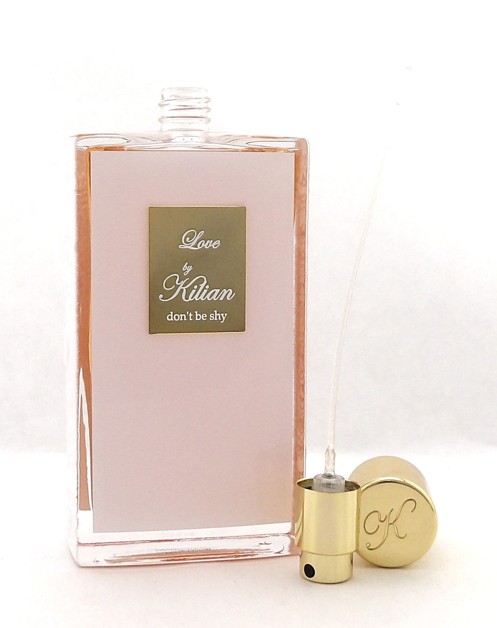 Love Don't Be Shy by Kilian 3.4 oz EDP REFILLABLE Spray for Women New  NO Box
