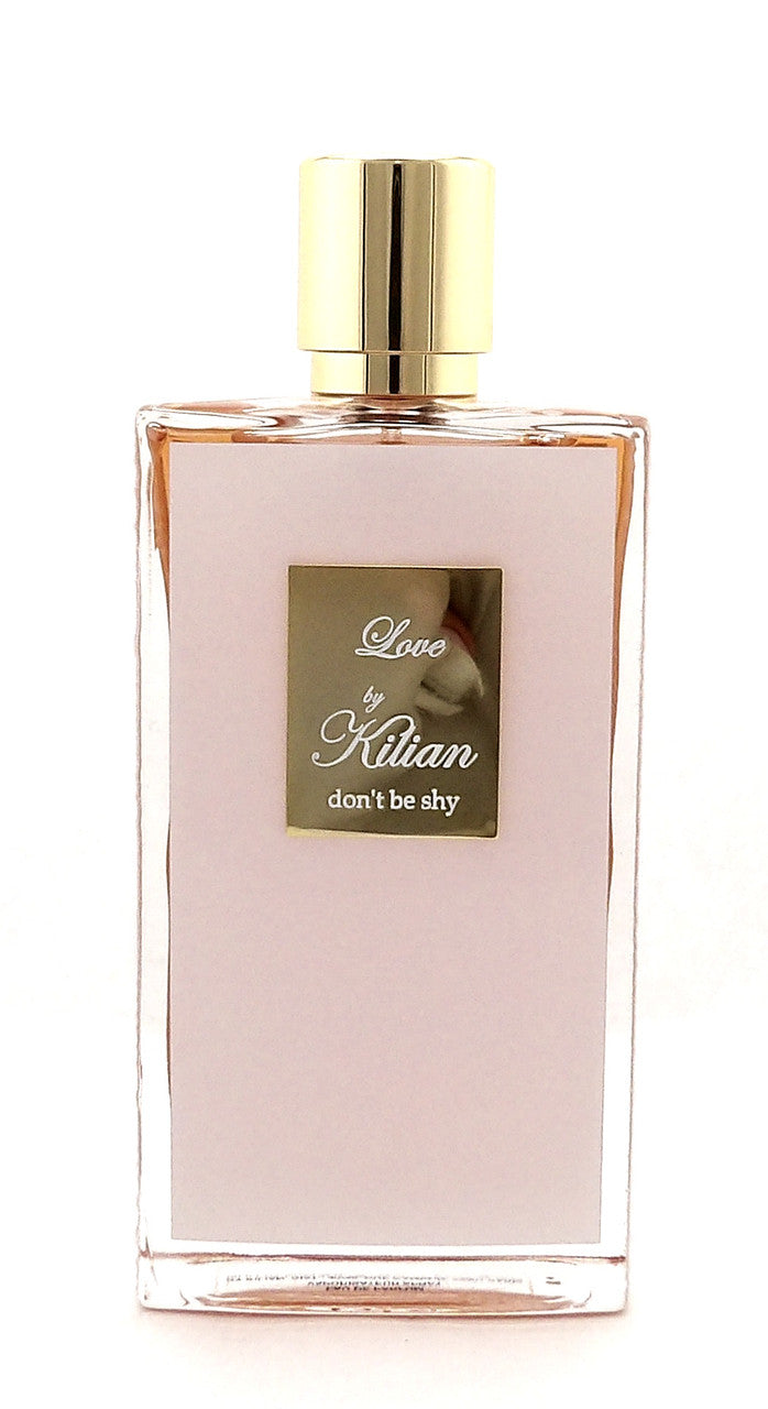 Love Don't Be Shy by Kilian 3.4 oz EDP REFILLABLE Spray for Women New  NO Box