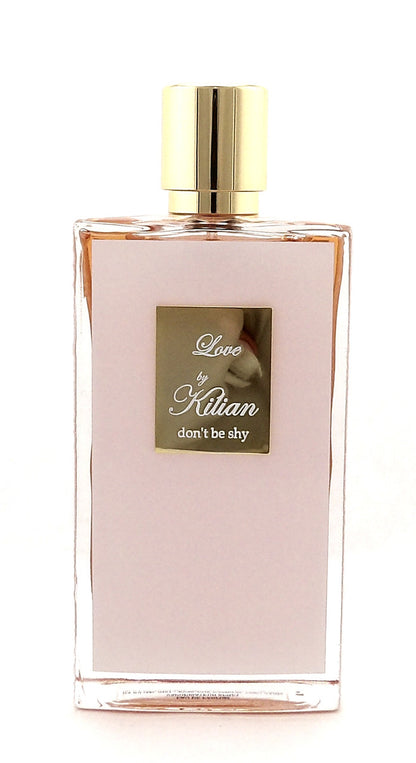 Love Don't Be Shy by Kilian 3.4 oz EDP REFILLABLE Spray for Women New  NO Box