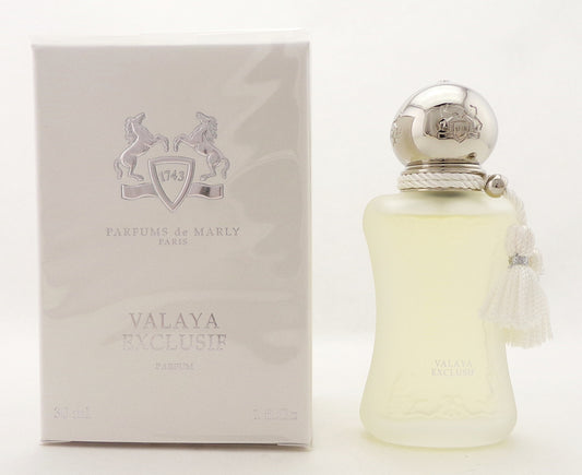 Parfums de Marly VALAYA EXCLUSIF 1.0 oz. Parfum Spray for Women. Brand New