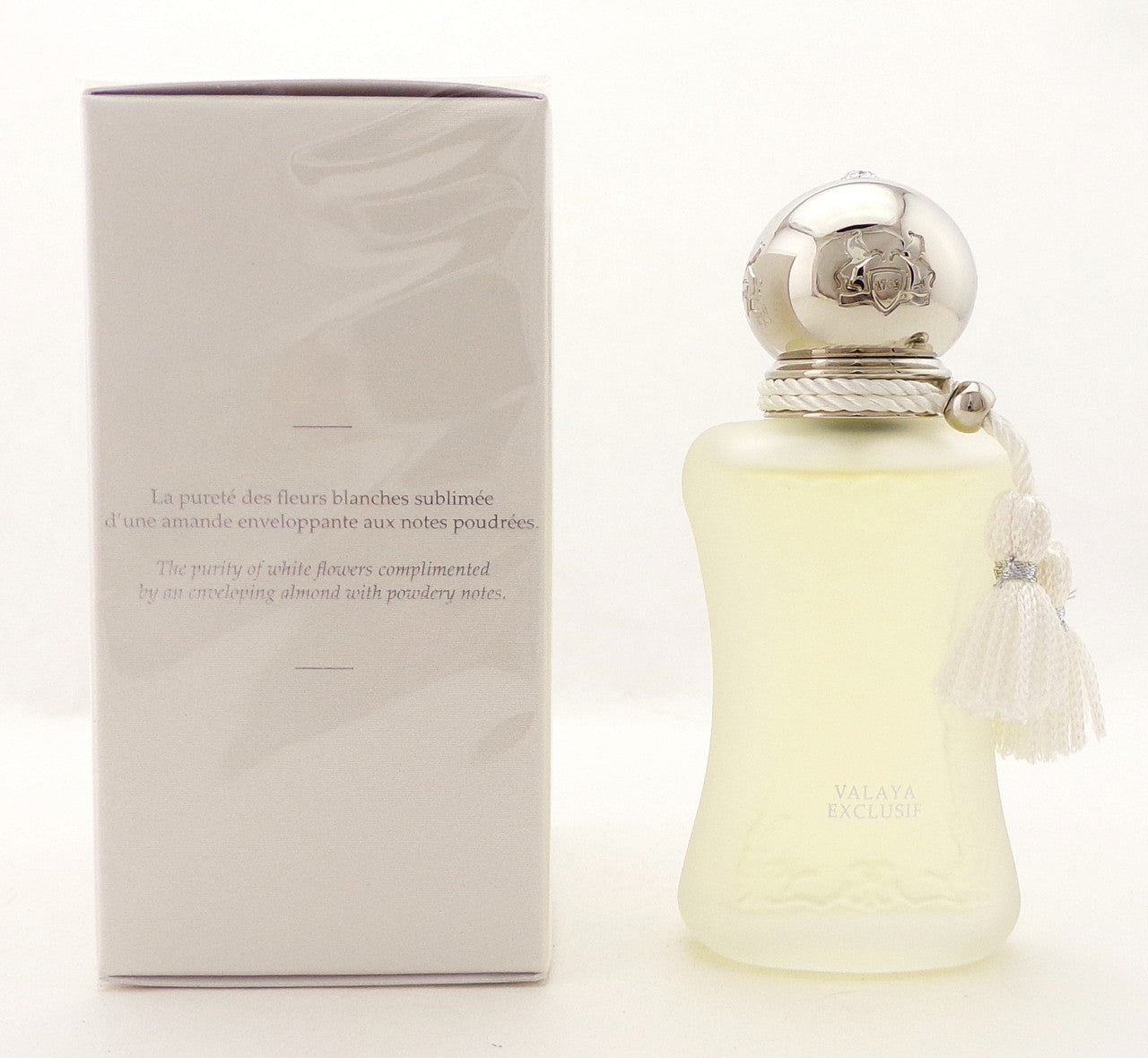 Parfums de Marly VALAYA EXCLUSIF 1.0 oz. Parfum Spray for Women. Brand New
