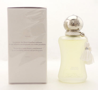 Parfums de Marly VALAYA EXCLUSIF 1.0 oz. Parfum Spray for Women. Brand New