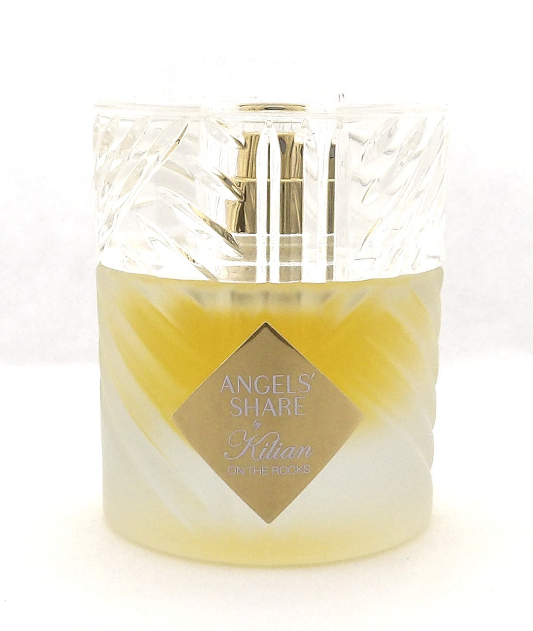 Kilian Angels' Share on the Rocks 1.7 oz. Eau de Parfum Refillable Spray Unisex. New NO Box