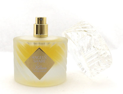 Kilian Angels' Share on the Rocks 1.7 oz. Eau de Parfum Refillable Spray Unisex. New NO Box