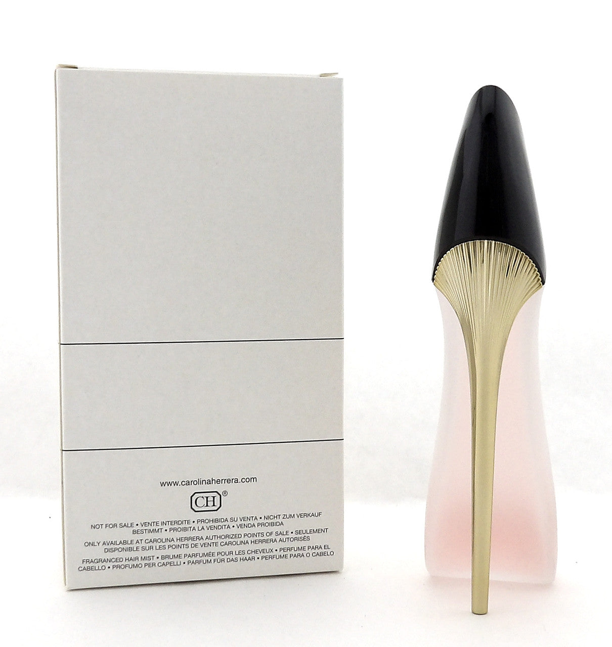 Good Girl BLUSH by Carolina Herrera 1.0 oz. Hair Mist Spray for Women. New Tester