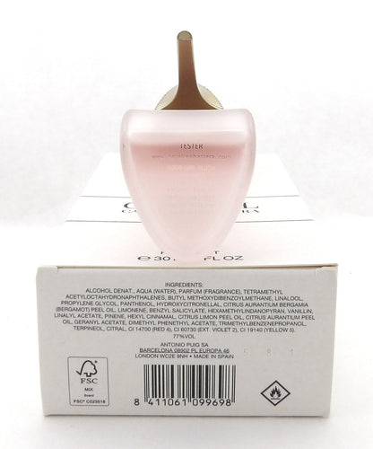 Good Girl BLUSH by Carolina Herrera 1.0 oz. Hair Mist Spray for Women. New Tester