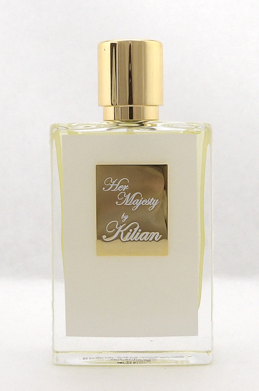 Kilian HER MAJESTY 1.7 oz./ 50 ml. Eau de Parfum Refillable Spray for Women. New NO BOX