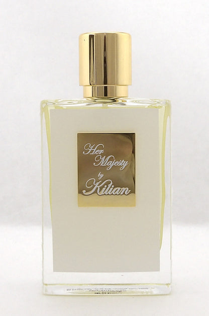 Kilian HER MAJESTY 1.7 oz./ 50 ml. Eau de Parfum Refillable Spray for Women. New NO BOX