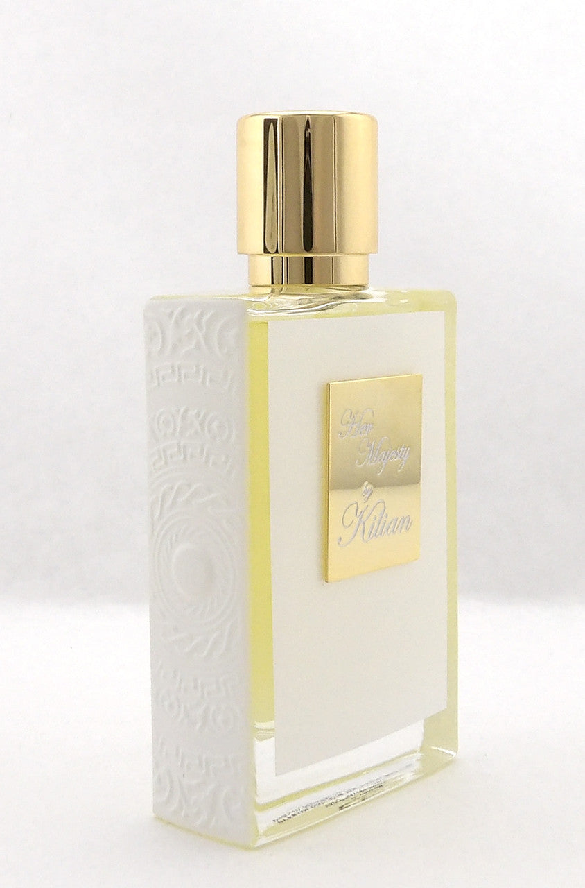 Kilian HER MAJESTY 1.7 oz./ 50 ml. Eau de Parfum Refillable Spray for Women. New NO BOX