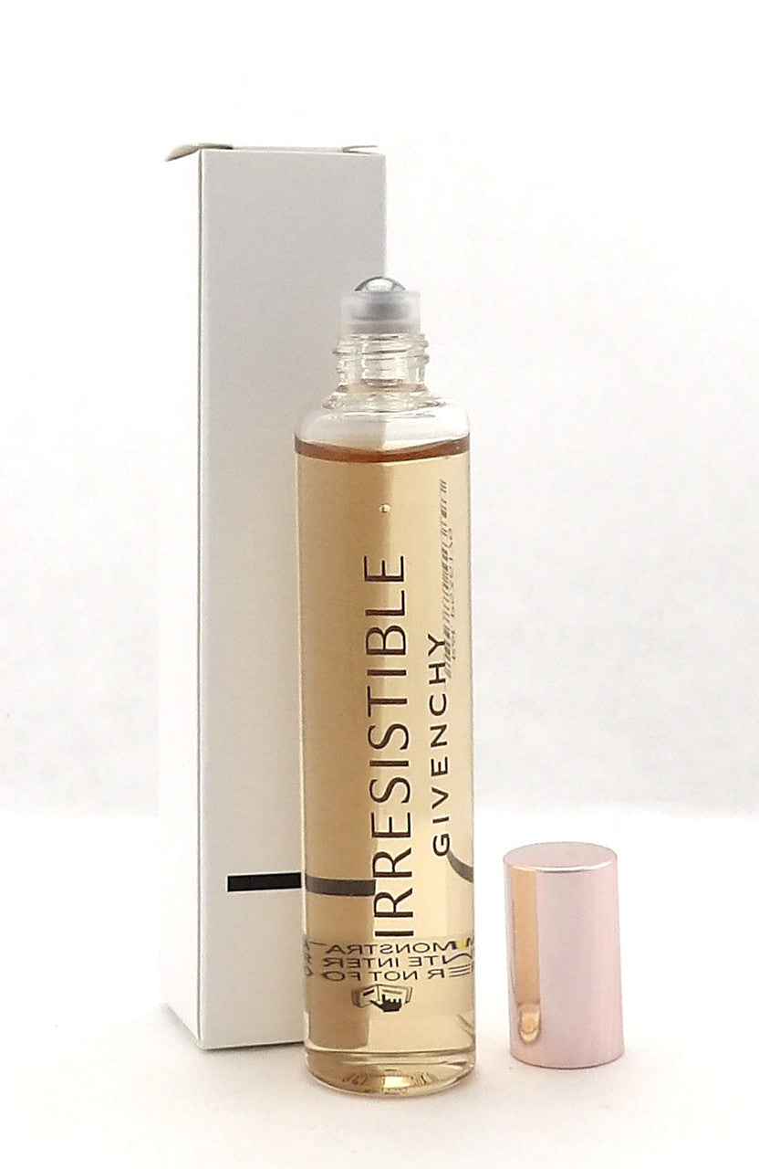 IRRESISTIBLE by Givenchy 0.67 oz. Eau de Parfum Pocket Roll On for Women New Tester