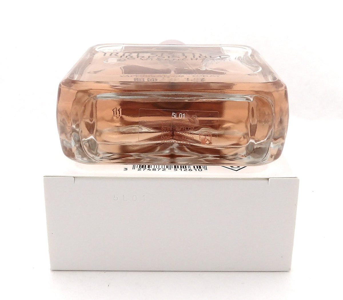 Irresistible by Givenchy 2.7 oz. Eau de Parfum Spray for Women. New Tester w/Cap