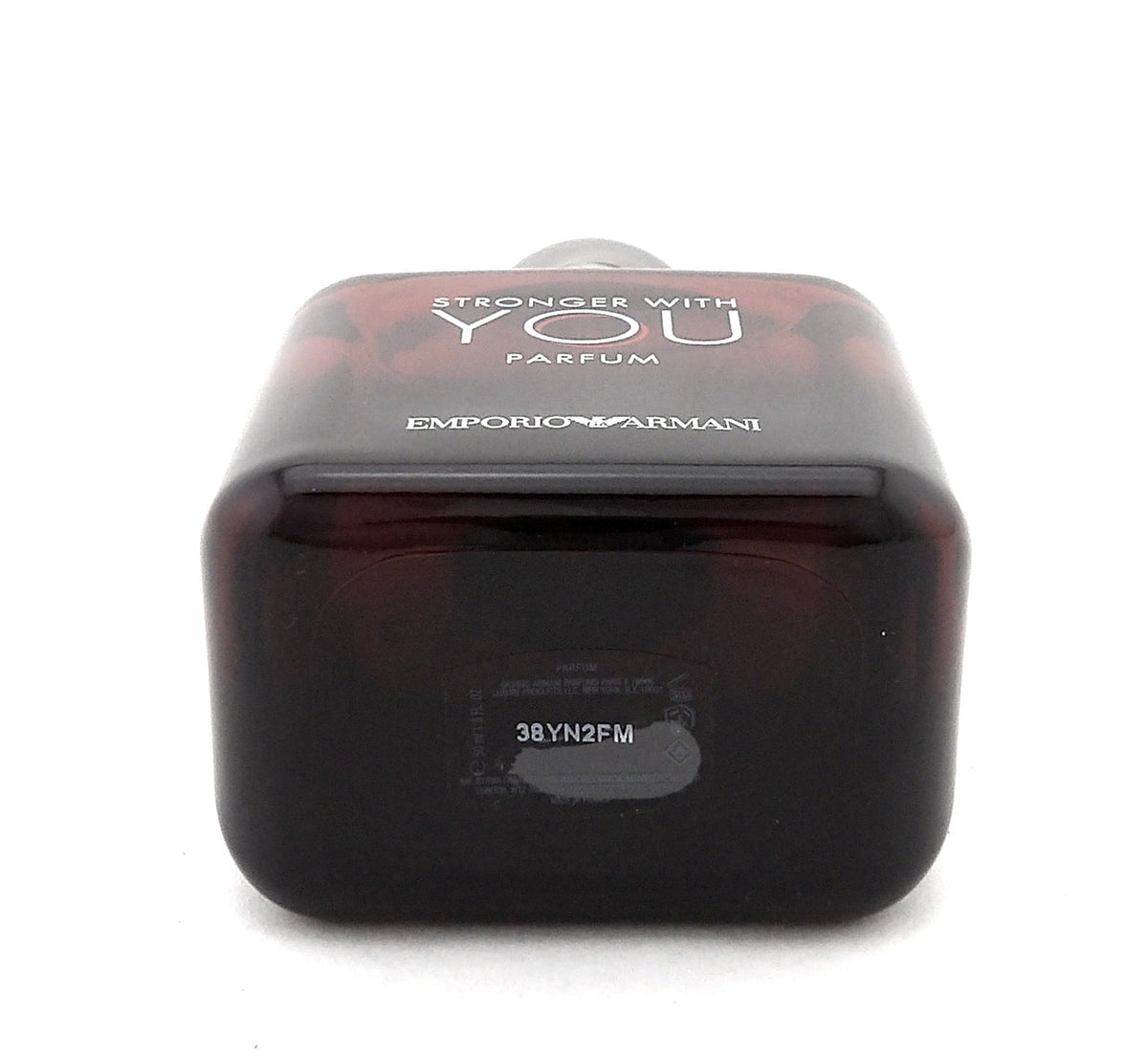 Emporio Armani Stronger With You 1.6 oz. PARFUM Spray for Men. New NO Box