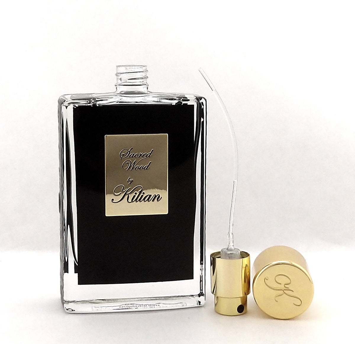 Sacred Wood by Kilian 1.7 oz. Eau de Parfum Refillable Spray for Men. New NO Box
