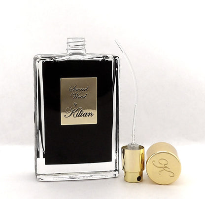 Sacred Wood by Kilian 1.7 oz. Eau de Parfum Refillable Spray for Men. New NO Box