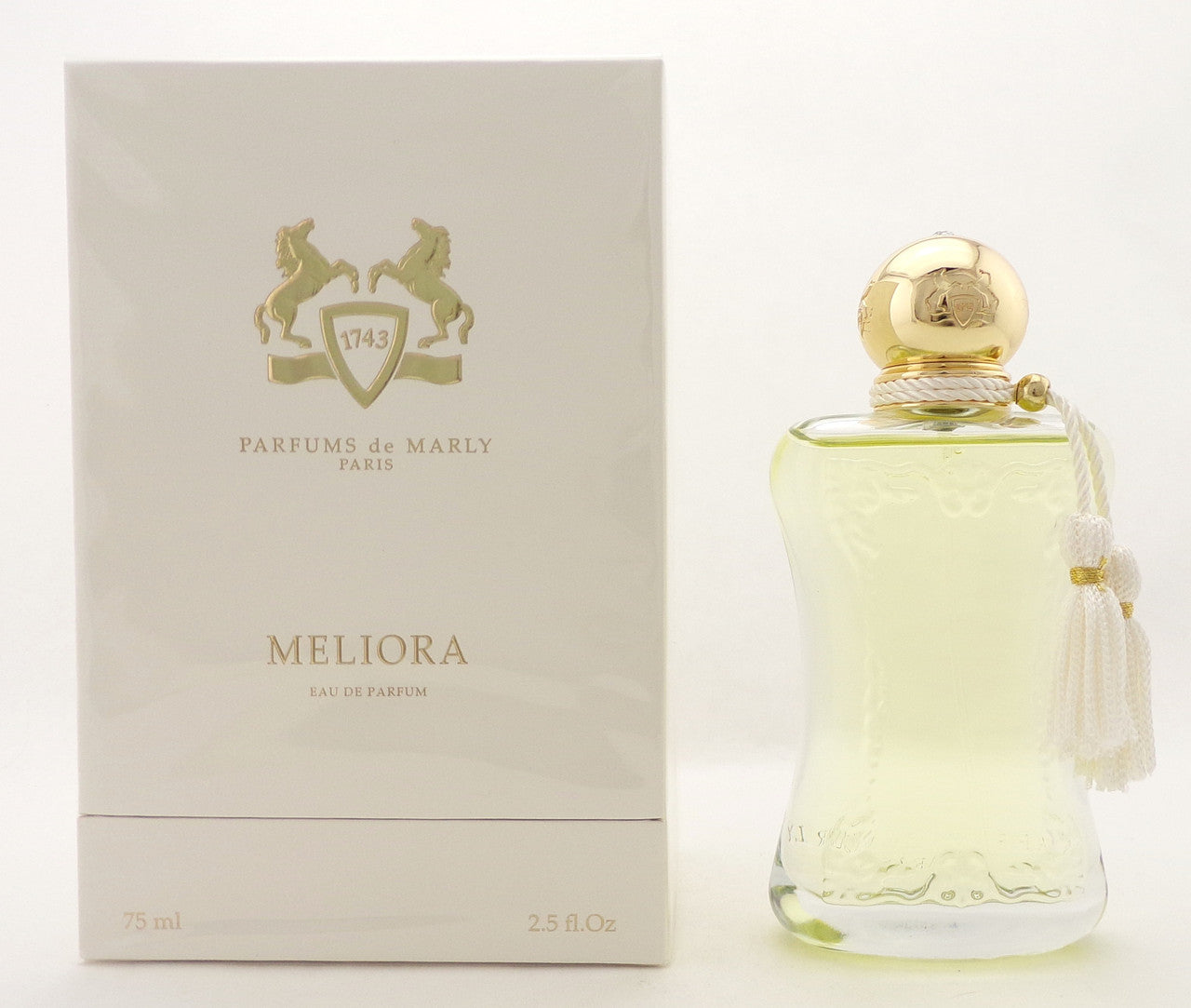 Parfums de Marly MELIORA 2.5 oz. Eau de Parfum Spray for Women. Brand New