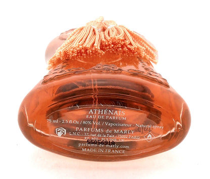 Parfums de Marly ATHENAIS 2.5 oz./75 ml. EDP Spray for Women. New NO Box