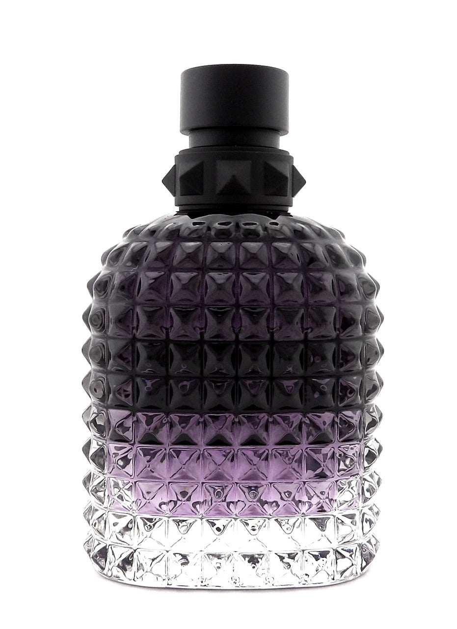 Valentino Uomo Born In Roma PURPLE MELANCHOLIA 3.4 oz. EDT Spray for Men New NO Box