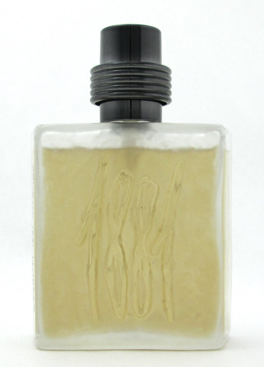 1881 Intense by Cerruti Eau De Toilette Spray for Men 3.4 oz./ 100 ml. LOWFILL Bottle NO BOX