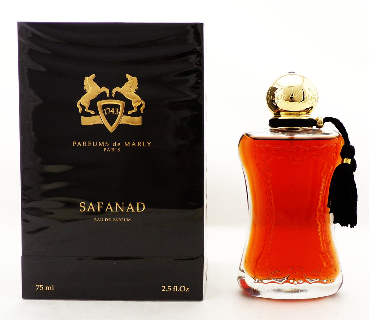 Parfums de Marly SAFANAD 2.5 oz. Eau de Parfum Spray for Women. New Sealed Box