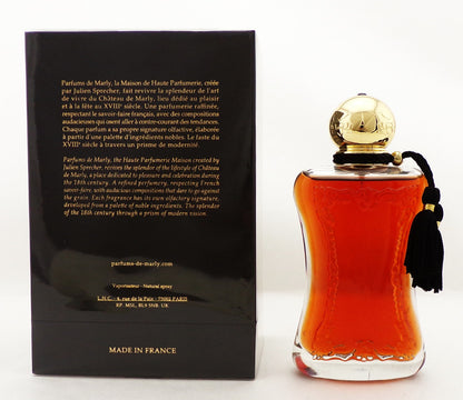 Parfums de Marly SAFANAD 2.5 oz. Eau de Parfum Spray for Women. New Sealed Box