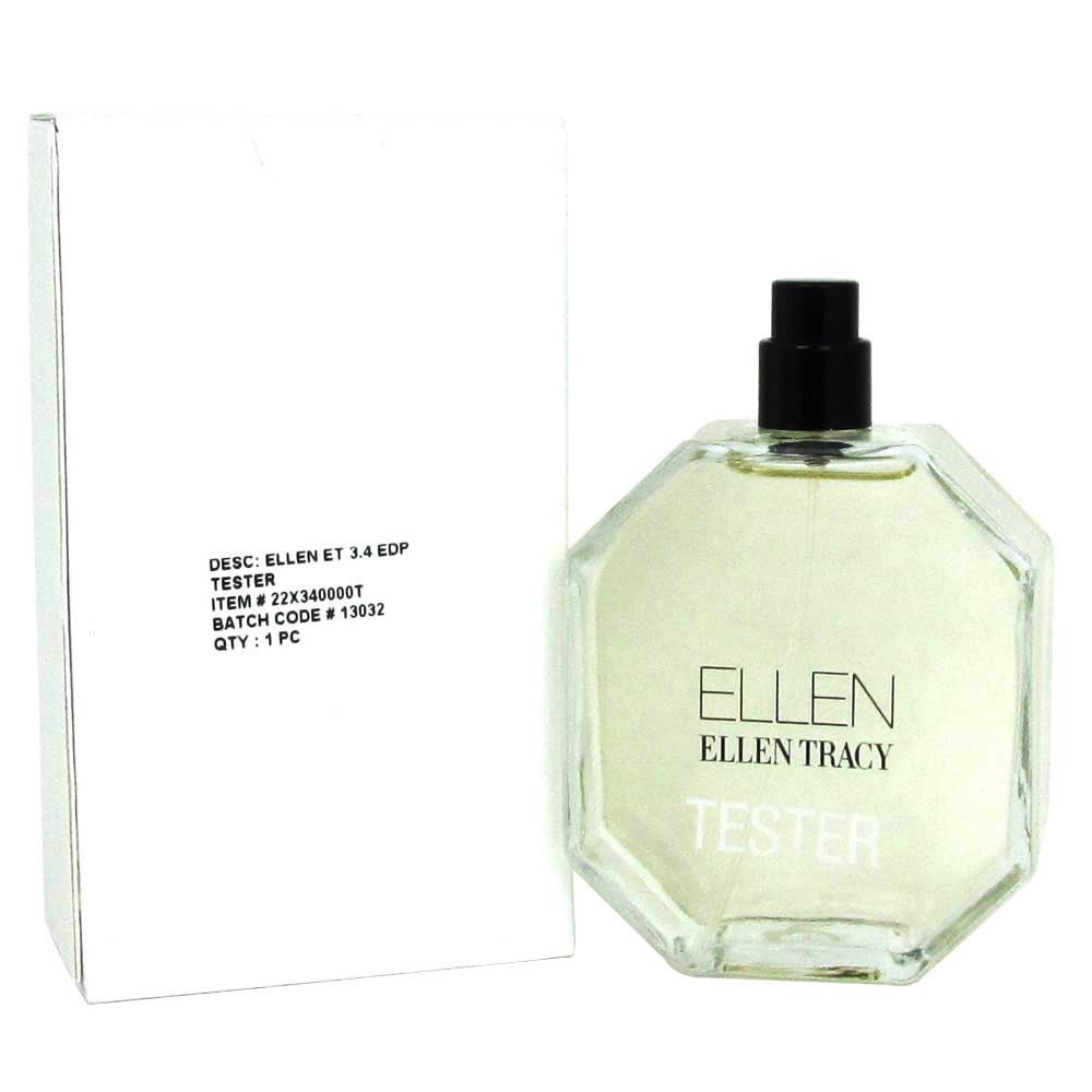Ellen by Ellen Tracy Eau De Parfum Spray 3.3 oz. Women New *Tester
