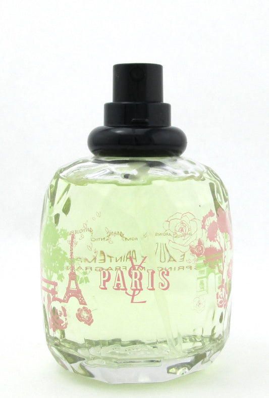 Paris Jardins Romantiques by YSL Eau De Toilette Spray 4.2 oz./ 125 ml. No Top NO BOX