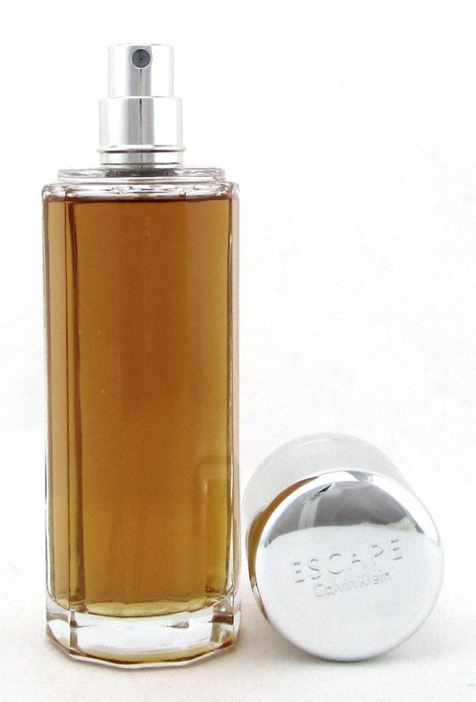 Escape Perfume by Calvin Klein 3.4 oz. Eau de Parfum Spray for Women. NO BOX