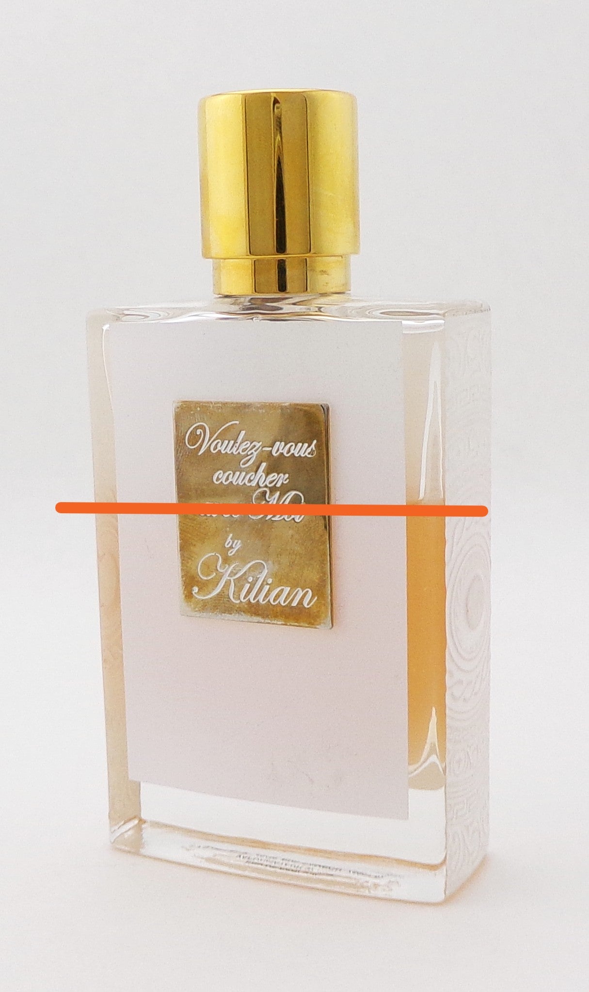 Voulez-Vous Coucher Avec Moi by Kilian EDP Spray Refillable Unisex 50 ml./ 1.7 oz. NO BOX Lower Fragrance Level
