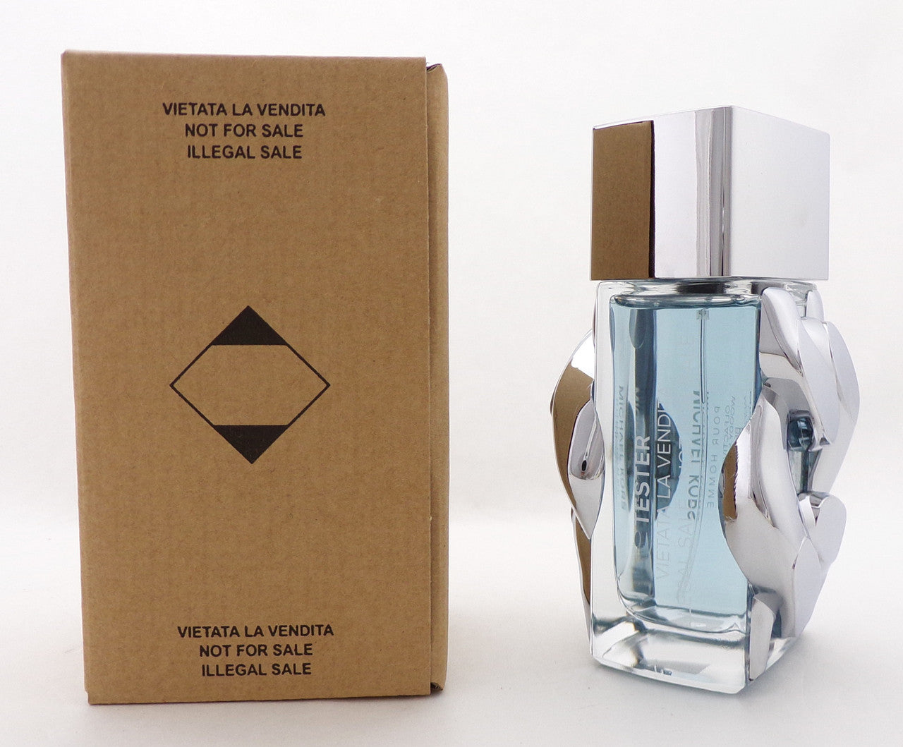 Michael Kors Pour Homme 3.4 oz./100 ml. EDP Spray for Men. New Tester w/Cap