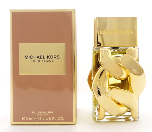 Michael Kors Pour Femme 3.4 oz./100 ml. EDP Spray New in Sealed Box