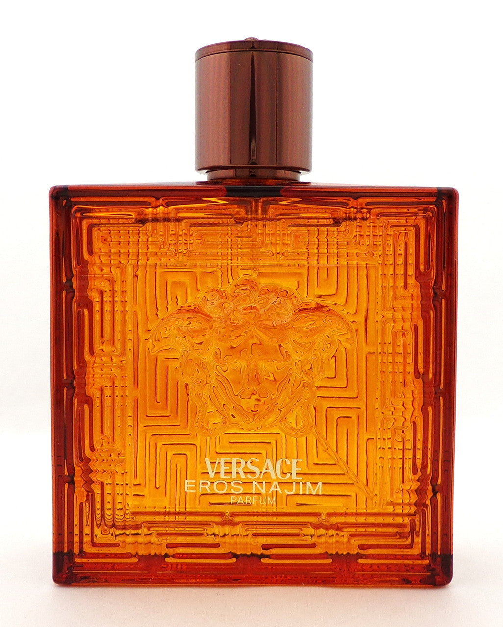 Versace Eros NAJIM Pour Homme 100 ml./3.4 oz. PARFUM Spray New Tester